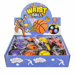 Игра "Мяч на резинке", ассорти