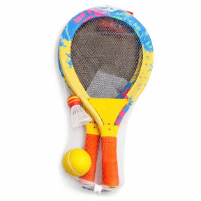 Игровой набор для бадминтона и тенниса