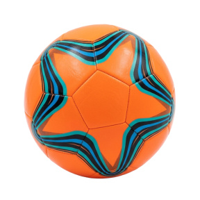 Minge de fotbal 9", portocalie