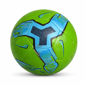 Minge de fotbal 9", verde