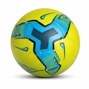 Minge de fotbal 9", verde deschis