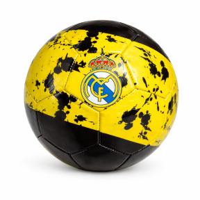 Minge de fotbal 9", galbenă