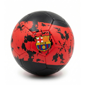 Minge de fotbal 9", roșie