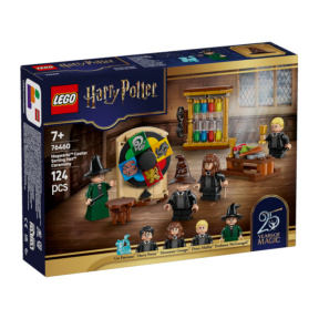 Конструктор LEGO Harry Potter Замок Хогвартс: Церемония Сортировки шляпы