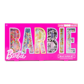 Большой набор бусин RMS,  BARBIE