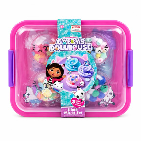 Набор слаймов RMS, GABBYS DOLLHOUSE