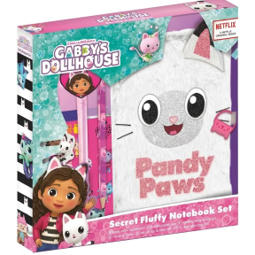 Дневник с аксессуарами RMS, GABBYS DOLLHOUSE