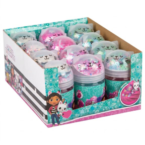 Slime in borcan RMS, GABBYS DOLLHOUSE, in asortiment