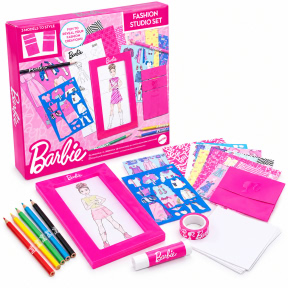Set creativ RMS, Studio de moda BARBIE