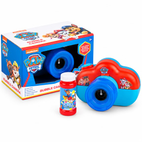 Baloane de sapun RMS, in forma de camera PAW PATROL