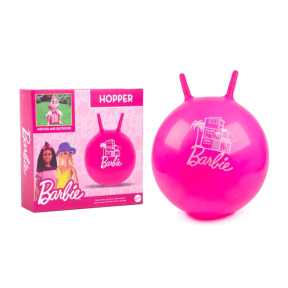 Мяч гимнастический RMS, BARBIE