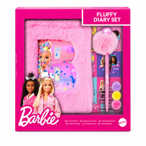 Дневник с аксессуарами RMS, BARBIE