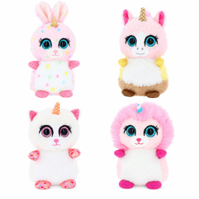 Jucarie moale cu aroma KeelToys, 25 cm, in asortiment