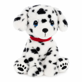 Jucarie moale KeelToys, Dalmatian 23 cm