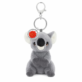 Мягкая игрушка-брелок KeelToys,  Животные,  Коала