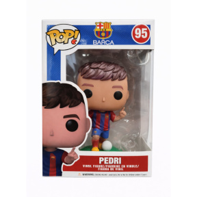 Figurină de colecție POP Football, Pedri