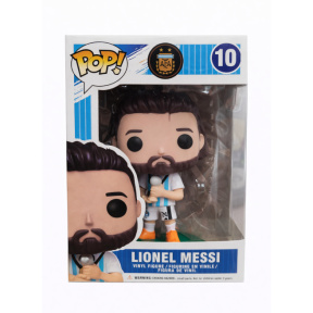Figurină de colecție POP Football, Lionel Messi Argentina