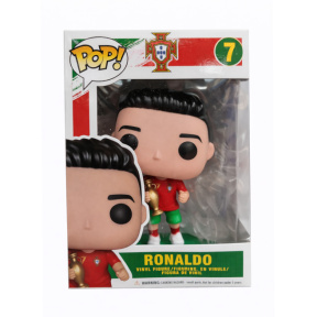 Figurină de colecție POP Football, Cristiano Ronaldo