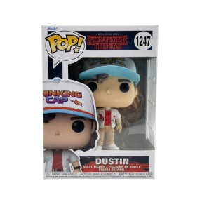 Figurină de colecție POP STRTHGS Dustin