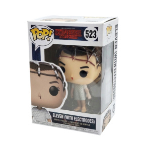 Figurină de colecție POP STRTHGS Eleven (with electrodes)