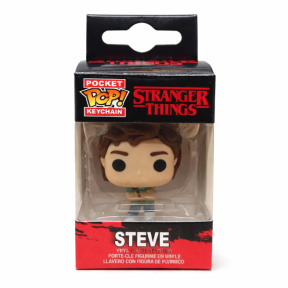 Брелок коллекционный Stranger Things Steve