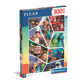 Super Pixar 2026, 300 элементов, Clementoni