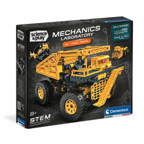 Конструктор Mechanics Самосвал