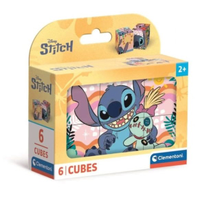 Cuburi STICH, 6 bucăți
