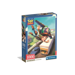 Disney Toy Story, 1000 piese, Clementoni