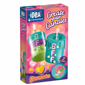 Создай свои свечи: BFF (18352)