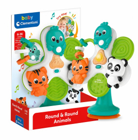Игрушка “Карусель с животными”