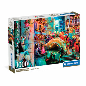 HQC Carnival Moon, 1000 элементов, Clementoni