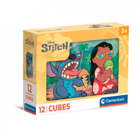 Cuburi STICH, 12 bucăți