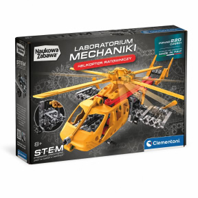 Конструктор Mechanics Вертолет