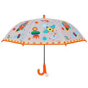 Umbrelă pentru copii cu rachete