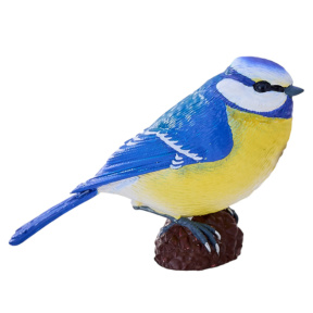Figurina Pitigoi albastru