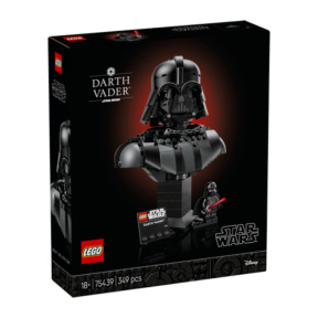 Конструктор LEGO Star Wars Бюст Дарта Вейдера