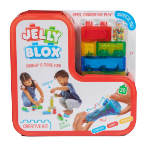Constructor senzorial Creative Kit 20 elemente