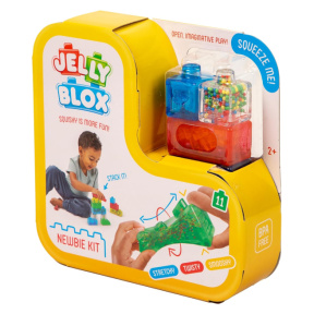 Constructor senzorial Newbie Kit 11 elemente