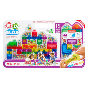 Constructor senzorial Mega Set 50 elemente