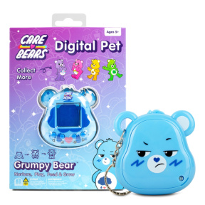 CARE BEARS Joc interactiv Grumpy Bear