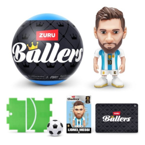 Шарики-сюрприз FIFA Ballers Global