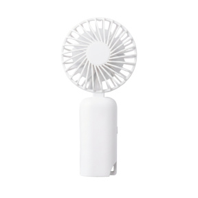 Ventilator pliabil MiniFan cu cablu USB, alb