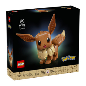 Конструктор LEGO Pokemon Иви