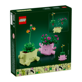 Конструктор LEGO Botanicals Качающиеся растения