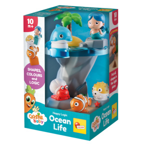 Joc educativ de sortare Lisciani Ocean