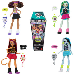Set surpriza Monster High Buried Secrets