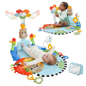 Covoraș cu centru de joacă Fisher Price Armonia dezvoltării active