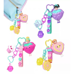Păpușă Polly Pocket cu accesorii Bracelet Style