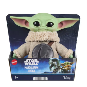 Мягкая игрушка Star Wars Grogu